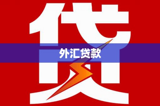 澳门外汇贷款