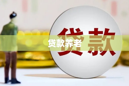 澳门贷款养老