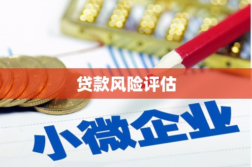 澳门贷款风险评估